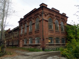 Здания учебных заведений